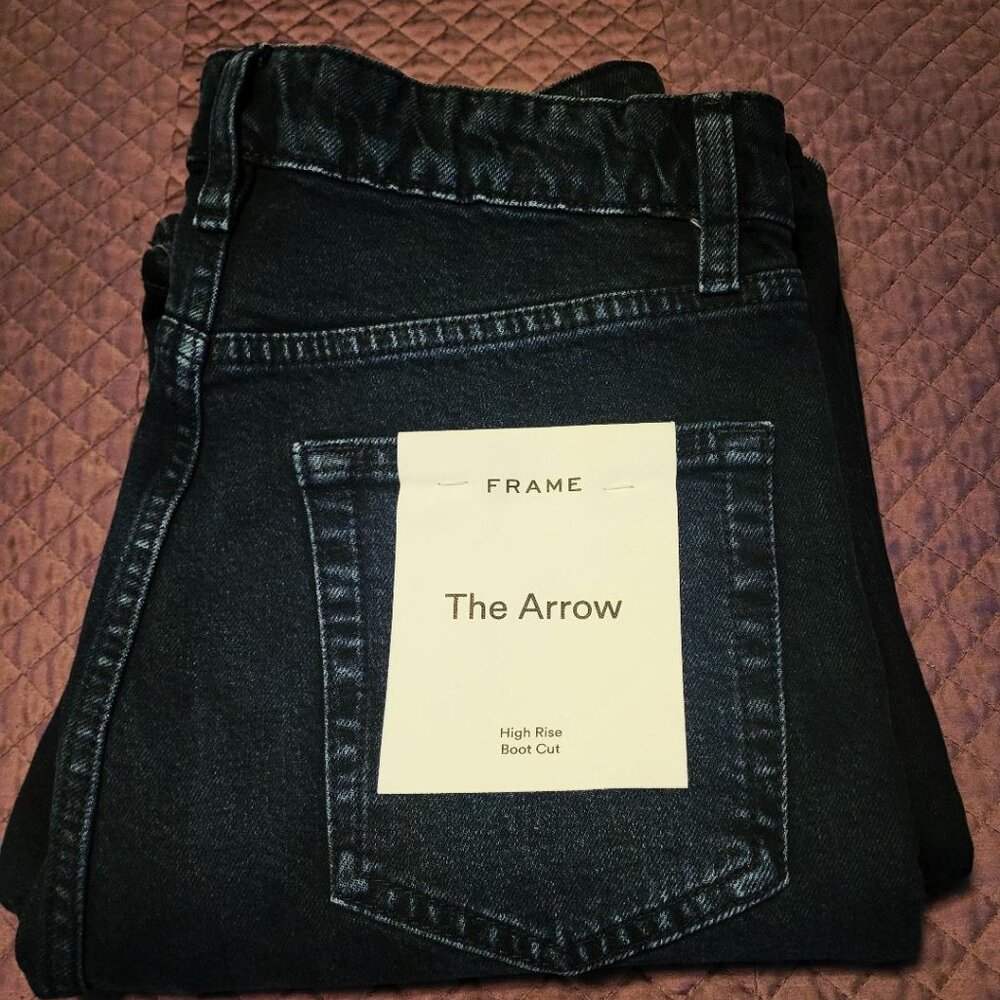 Frame Jeans The Arrow NWT Sz 28